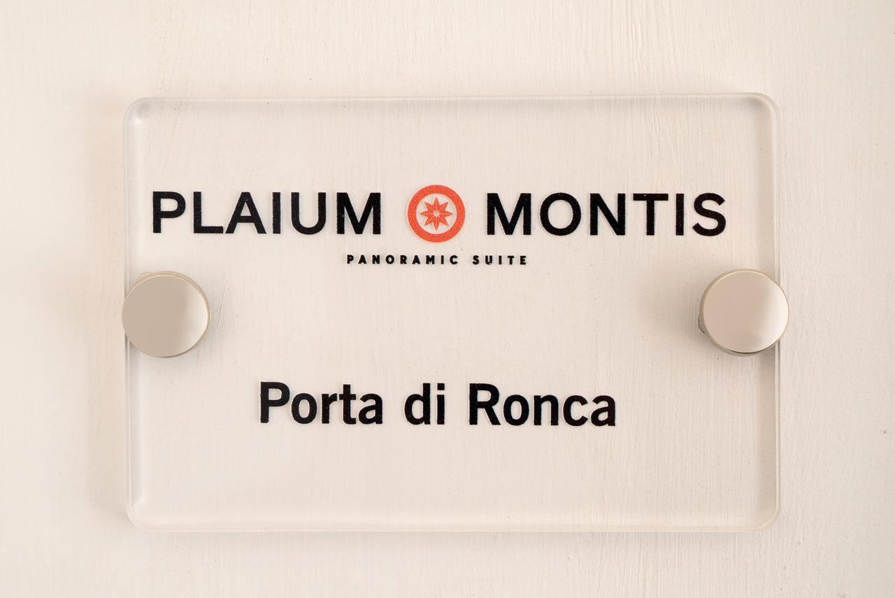萨莱诺Plaium Montis住宿加早餐旅馆 外观 照片